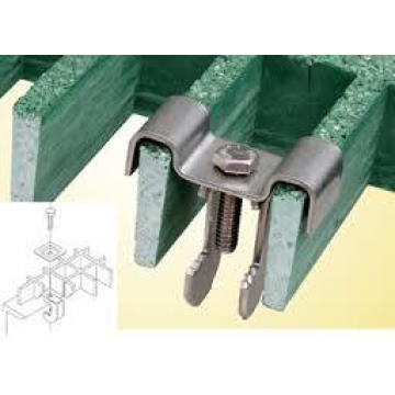 FRP M Clip /Fixed Part/Fixed Support/Fiberglass